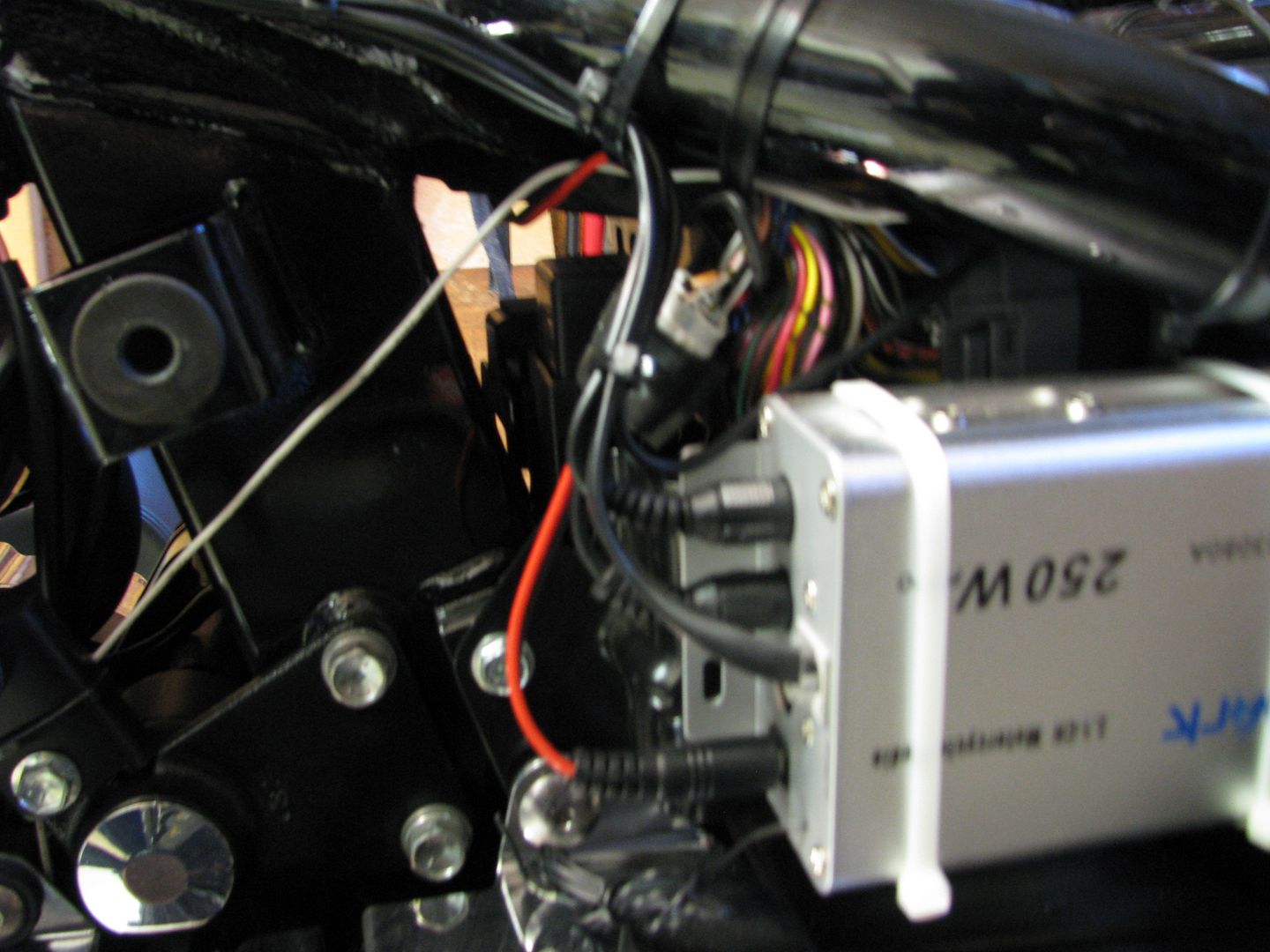 What are the best motorcycle speakers/amp combo